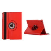 Smcase Apple iPad Pro 10.5 7.Nesil Kılıf 360 Dönebilen Koruma Kapaklı Standlı dn2 - 9
