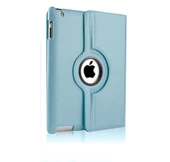 Smcase Apple iPad Mini 4 Kılıf 360 Dönebilen Koruma Kapaklı Standlı dn1 - 6