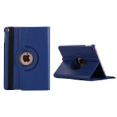 Smcase Apple iPad Pro 10.5 7.Nesil Kılıf 360 Dönebilen Koruma Kapaklı Standlı dn2 - 8