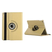 Smcase Apple iPad Pro 10.5 7.Nesil Kılıf 360 Dönebilen Koruma Kapaklı Standlı dn2 - 11