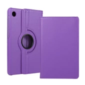 Smcase Lenovo Tab M10 TB-328F 3. Jenerasyon Kılıf 360 Dönebilen Koruma Kapaklı Standlı dn2 - 10