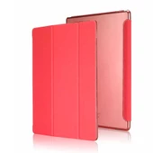 Smcase Apple iPad 9.7 2017 5.Nesil Kılıf Uyku Modlu Standlı Smart Cover Kapaklı sm1 - 12