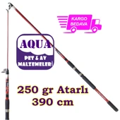 Remixon Apache 3.90 cm 250 gr Atarlı Teleskopik Kamış - 1