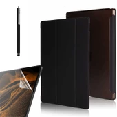 Smcase Huawei MatePad 10.4 Kılıf Uyku Modlu Standlı Smart Cover Kapaklı sm2  Nano  Kalem - 1
