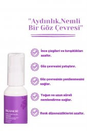 Figamor Yoğun Nemlendirici Morluk Giderici & Aydınlatıcı  Göz Çevresi Kremi 30 ml - 2