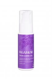 Figamor Yatıştırıcı Nemlendirici & Işıltı Verici Mucizevi Cilt Bakım Yağı 60 ml - 6