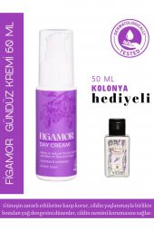 Figamor Yaşlanma & Kırışıklık Karşıtı Sıkılaştırıcı Gündüz Kremi  60 ml - 1