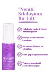 Figamor Yaşlanma & Kırışıklık Karşıtı Sıkılaştırıcı Gündüz Kremi  60 ml - 2