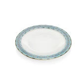 Schafer Tılsım Sapphire Yemek Takımı 60 Parça-Turkuaz - 11