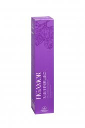 Figamor Canlandırıcı Cilt Tonu Eşitleyici & Pürüzsüzlük Sağlayan 3 in 1 Yüz Peeling 100 ml - 8