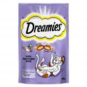 Dreamies Ördekli Kedi Ödülü 60 Gr X 2 Adet - 1