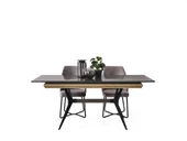 GRAND AHŞAP YEMEK ODASI TAKIMI thumbnail 7