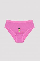 Penti Çok Renkli 5li Slip Külot - 1