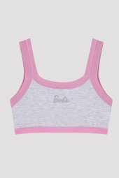 Penti Kız Çocuk Barbie 2li Spor Üst-barbie Koleksiyou - 2