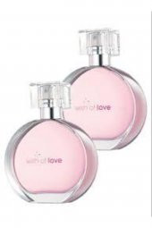 AVON Wish Of Love Edt 50 Ml Kadın Parfümü - 1