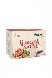 HOMM VİTA Homm Vita Guarana Kahve 30 Adet - 1