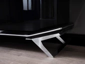 MASARATİ GÜMÜŞ MDF YEMEK ODASI - 4