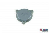 SYM MAX400 YAĞ FİLTRESİ KAPAĞI DIŞ - 1