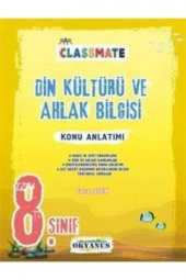 Okyanus 8. Sınıf Lgs Classmate Din Kültürü Konu Anlatımı - 1
