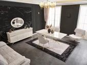 ANGEL GOLD MDF YEMEK ODASI TAKIMI thumbnail 3