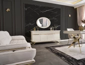 ANGEL GOLD MDF YEMEK ODASI TAKIMI thumbnail 2