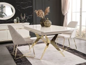 ANGEL GOLD MDF YEMEK ODASI TAKIMI thumbnail 4