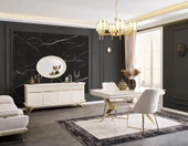 ANGEL GOLD MDF YEMEK ODASI TAKIMI thumbnail 1