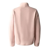 The North Face Glacier Yarım Fermuar Genç Çocuk Poları NF0A82D1LK61 thumbnail 2