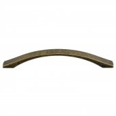 Mobilya Mutfak Dolabı Çekmece Dolap Kapak Kulpu Kulbu Antik Sarı 160 mm Metal Kulp thumbnail 4