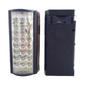 Fujita 2606L Usb Şarj Çıkışlı 24 Led 80 Saat Akülü Şarjlı Işıldak Fujita - 1