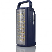 Fujita 2606L Usb Şarj Çıkışlı 24 Led 80 Saat Akülü Şarjlı Işıldak Fujita - 2
