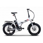 RKS RSIII - RS3 ELEKTRİKLİ BİSİKLET - BEYAZ - 1