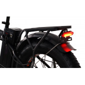 RKS RSII - RS2 ELEKTRİKLİ BİSİKLET - SİYAH - 3