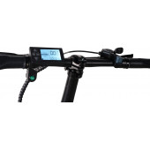 RKS RSII - RS2 ELEKTRİKLİ BİSİKLET - SİYAH - 5