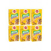 Pedigree Biscrok 6 x 500 gr Köpek Bisküvisi - 1