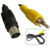 S-Video to Erkek RCA Kablo - 2
