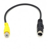 S-Video to Dişi RCA Kablo - 1