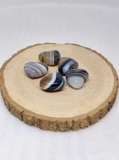 Akik Taşı Kalp Şekilli (14-16gr) - 1
