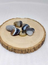 Akik Taşı Kalp Şekilli (14-16gr) - 2
