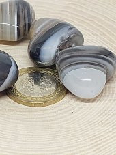 Akik Taşı Kalp Şekilli (14-16gr) - 3