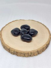 Oniks Taşı Kalp Şekilli (14-16gr) - 1