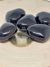 Oniks Taşı Kalp Şekilli (14-16gr) - 3