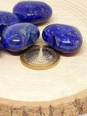 Lapis Taşı Kalp Şekilli (14-16gr) - 3