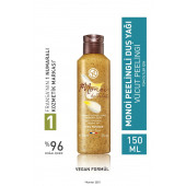 Monoi Peelingli Duş Yağı - 150 Ml - 1