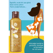 Monoi Peelingli Duş Yağı - 150 Ml - 3