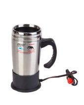 Penguen Gross 0051 Termoslu Araç Su Isıtıcı Kettle 12 Volt -21 - 5