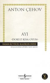 Ayı - Dokuz Kısa Oyun - Hasan Ali Yücel Klasikleri - 1