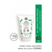 Akneye Eğilimli Ciltler Için Pure Menthe Peeling Etkili Prebiyotik Yüz Yıkama Jeli - 1