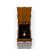 Deniz Yıldızı Altın Kolye thumbnail 2