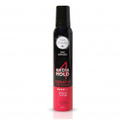 Bee Beauty Keratin Güçlü Tutuş Saç Köpüğü 225 ML - 1